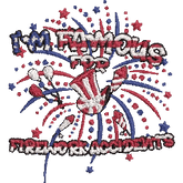 Im-Famous-for-Firework - Embroidery Design - FineryEmbroidery
